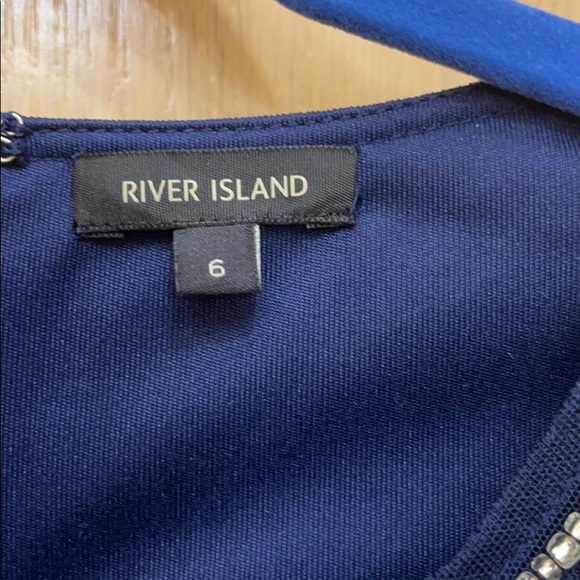 River island embellished dress - Picture 2 of 4